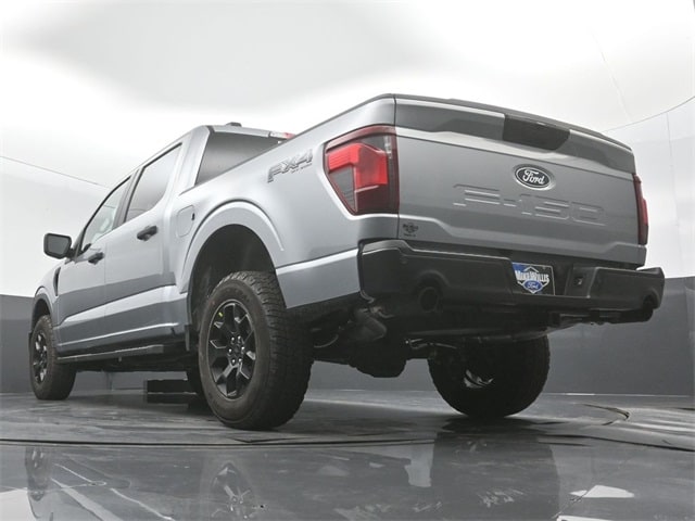 new 2024 Ford F-150 car, priced at $54,071