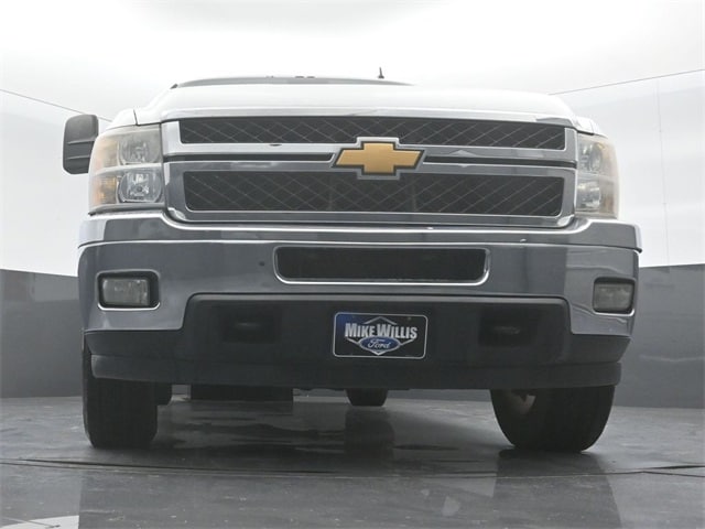 used 2014 Chevrolet Silverado 2500HD car, priced at $22,298