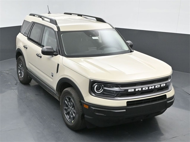 new 2024 Ford Bronco Sport car, priced at $27,685