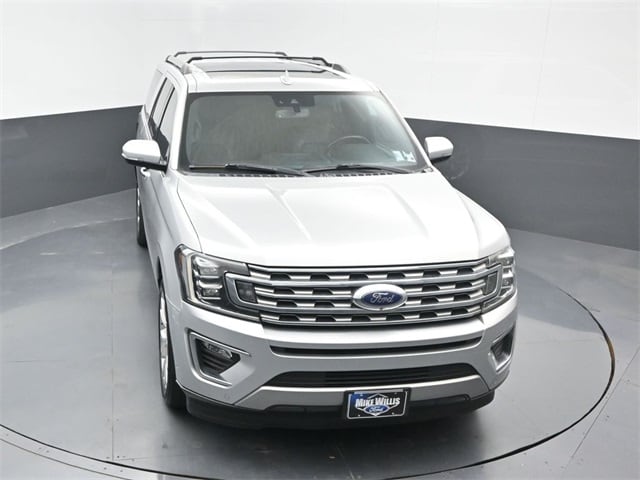 used 2018 Ford Expedition Max car, priced at $20,561