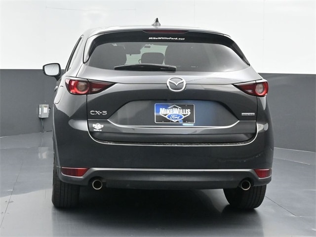 used 2020 Mazda CX-5 car, priced at $19,690