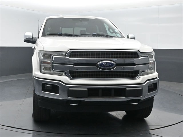 used 2018 Ford F-150 car, priced at $30,823