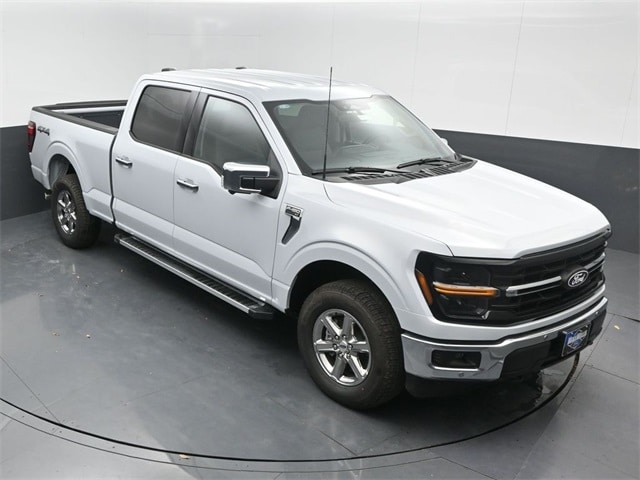 new 2025 Ford F-150 car, priced at $53,305