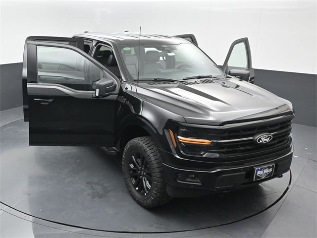 new 2025 Ford F-150 car, priced at $63,274