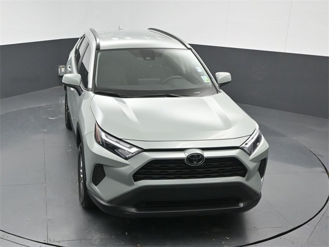 used 2023 Toyota RAV4 car, priced at $27,979