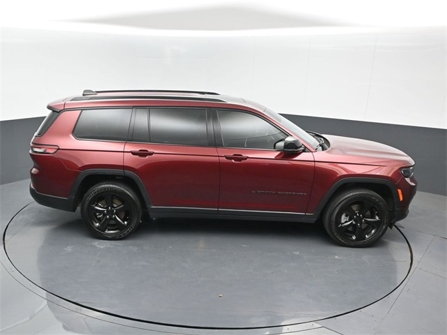 used 2023 Jeep Grand Cherokee L car, priced at $33,443