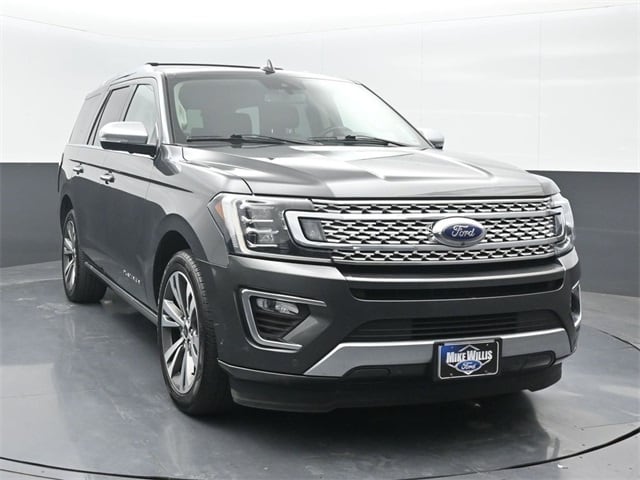 used 2020 Ford Expedition car, priced at $40,588