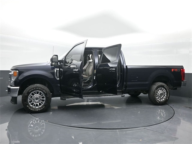 used 2022 Ford F-250SD car, priced at $46,433