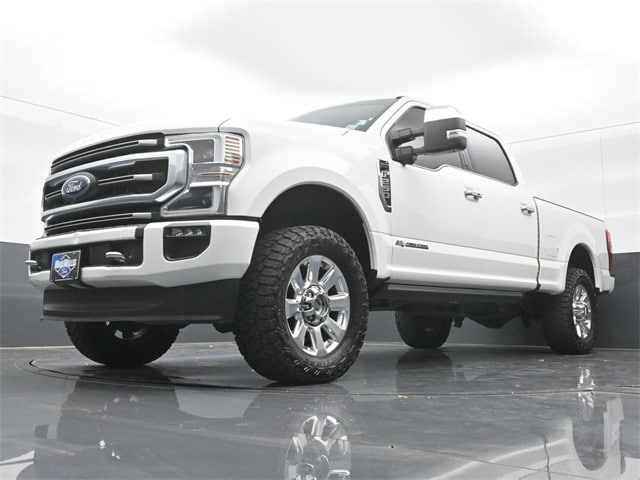 used 2020 Ford F-250SD car, priced at $57,920