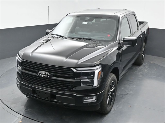 new 2025 Ford F-150 car, priced at $76,736