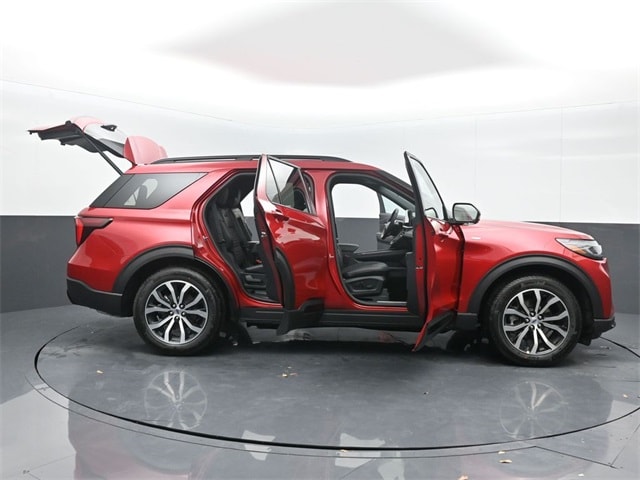 new 2025 Ford Explorer car, priced at $44,705