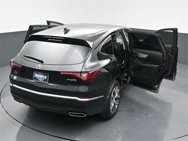 used 2023 Acura MDX car, priced at $40,649