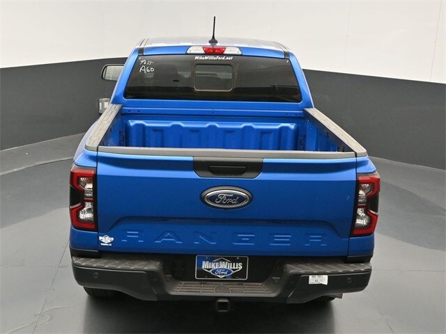 new 2024 Ford Ranger car, priced at $39,145