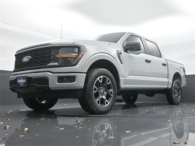 new 2024 Ford F-150 car, priced at $49,849