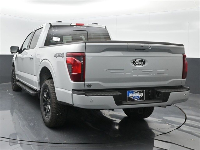 new 2024 Ford F-150 car, priced at $56,585