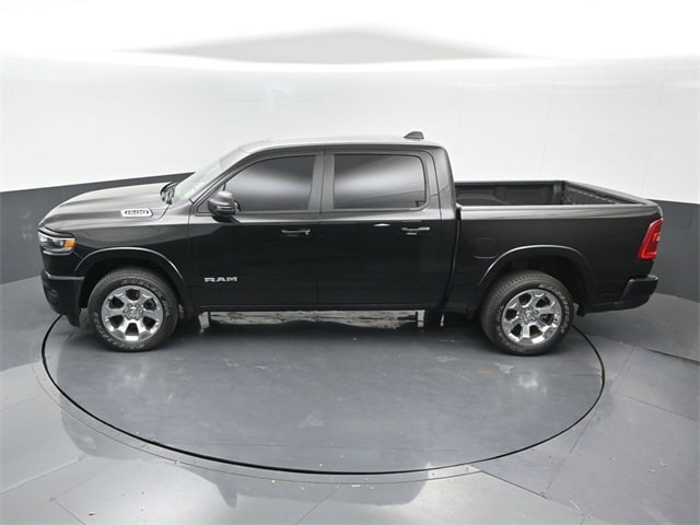 used 2025 Ram 1500 car, priced at $48,627