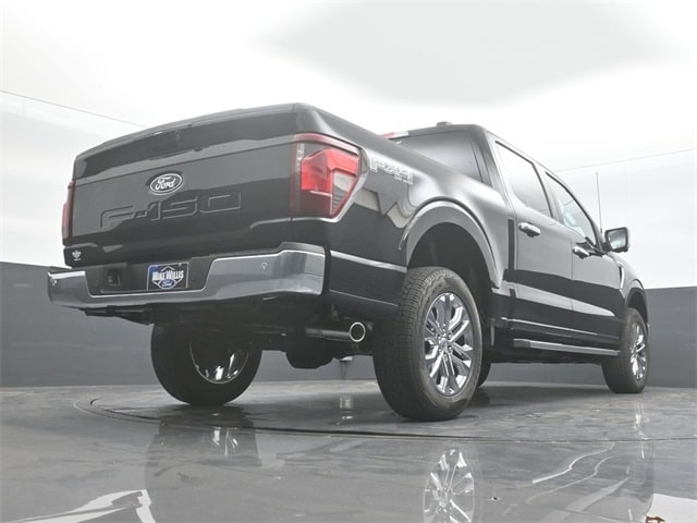 new 2025 Ford F-150 car, priced at $57,990