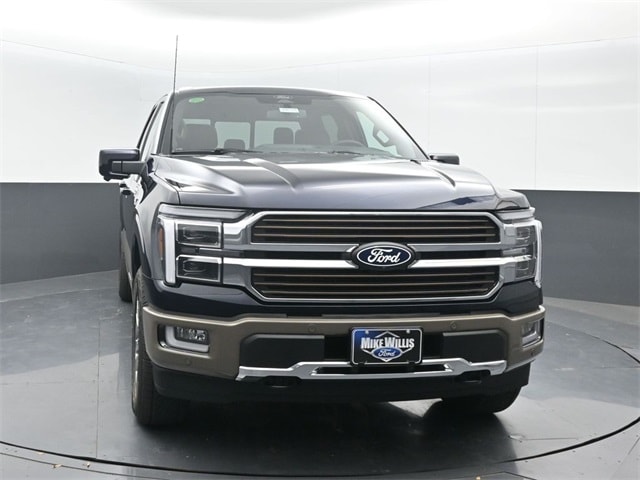 new 2025 Ford F-150 car, priced at $70,800