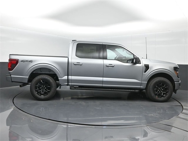 new 2024 Ford F-150 car, priced at $57,640