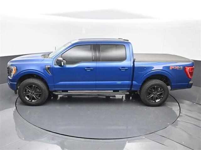 used 2022 Ford F-150 car, priced at $45,470