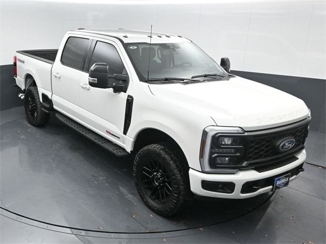 used 2024 Ford F-250SD car, priced at $75,793