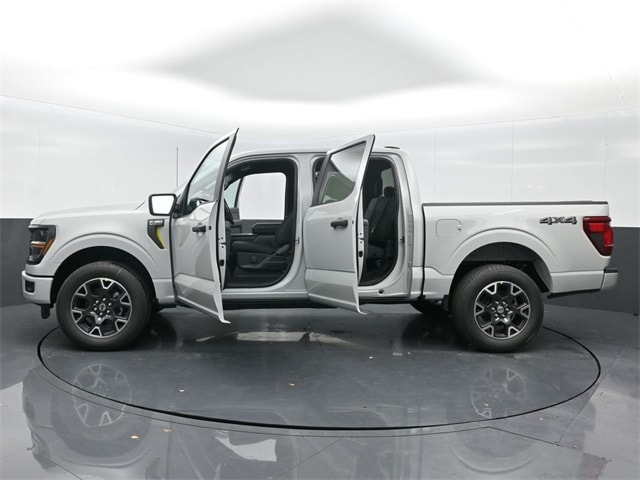 new 2024 Ford F-150 car, priced at $50,191