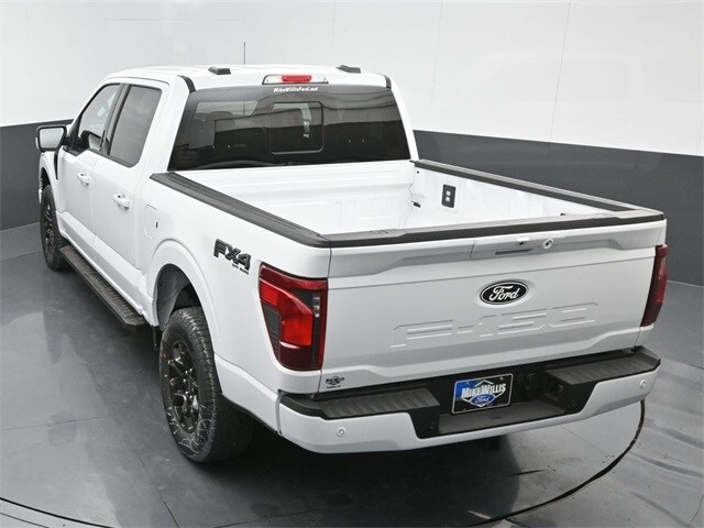 new 2024 Ford F-150 car, priced at $59,735