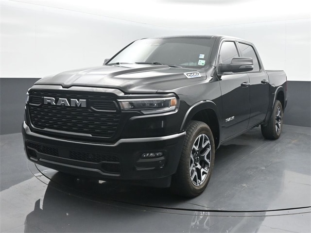 used 2025 Ram 1500 car, priced at $43,973