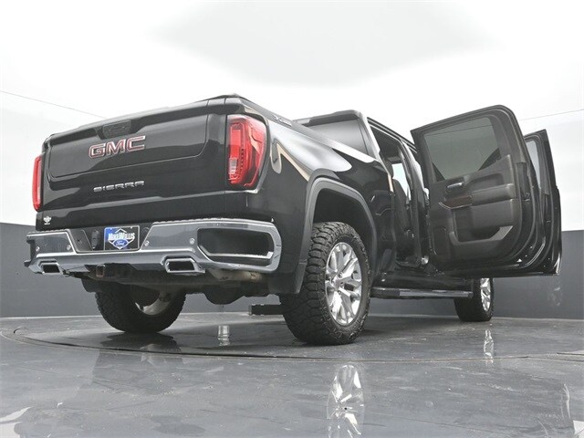 used 2021 GMC Sierra 1500 car, priced at $44,970