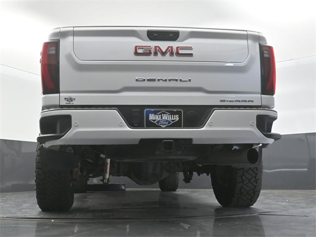 used 2024 GMC Sierra 2500HD car, priced at $71,959