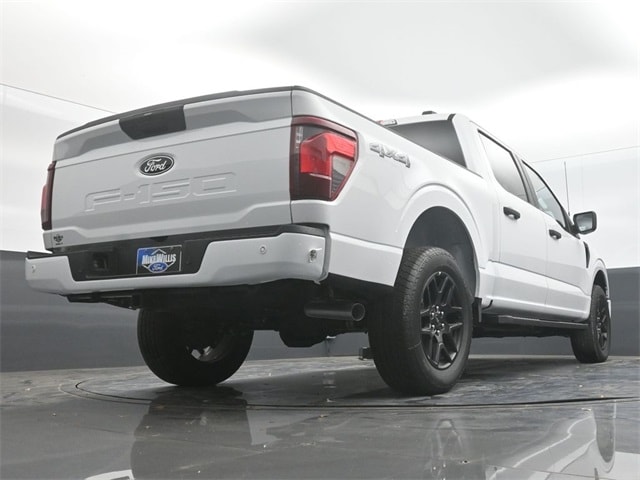 new 2025 Ford F-150 car, priced at $49,742