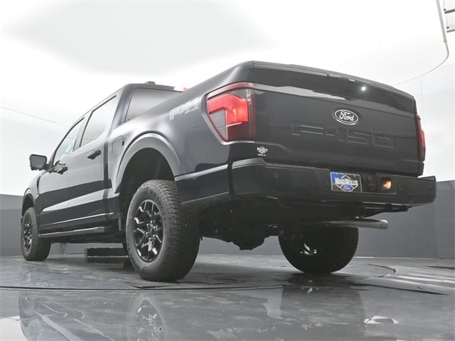 new 2024 Ford F-150 car, priced at $56,455