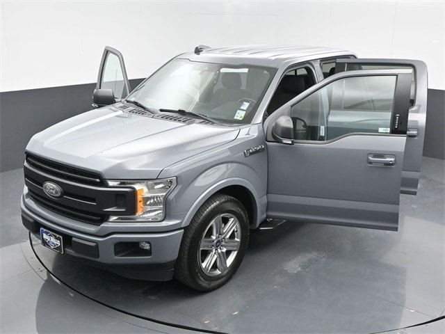 used 2019 Ford F-150 car, priced at $21,998