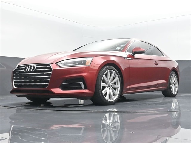 used 2018 Audi A5 car, priced at $24,249