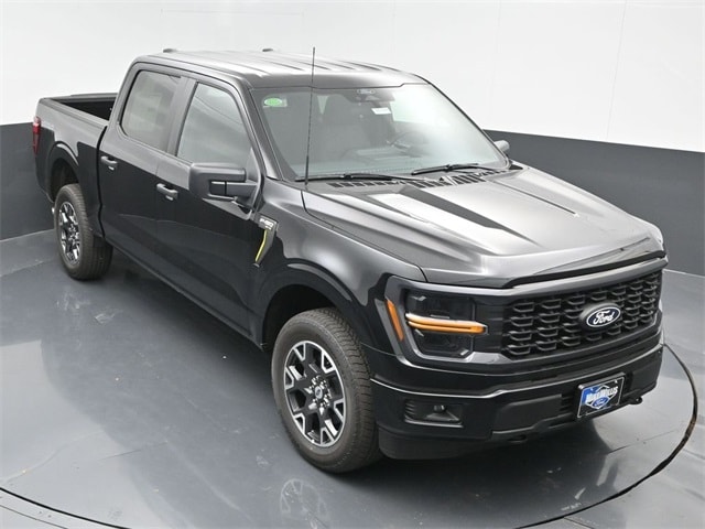 new 2024 Ford F-150 car, priced at $52,239