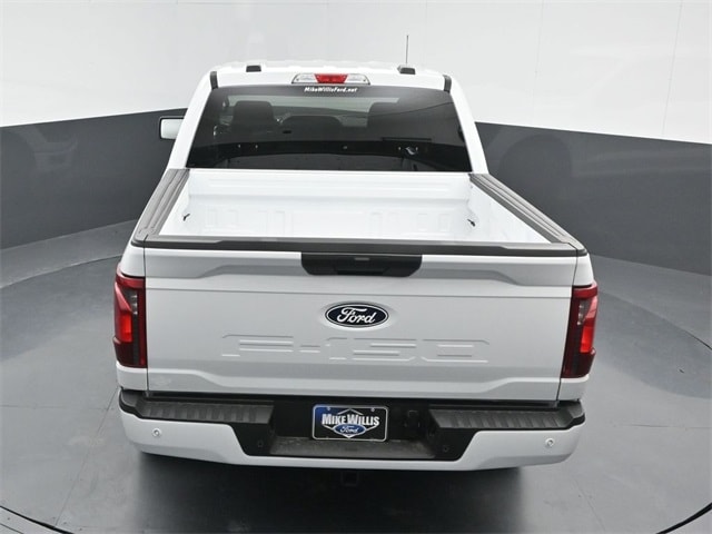 new 2025 Ford F-150 car, priced at $40,795