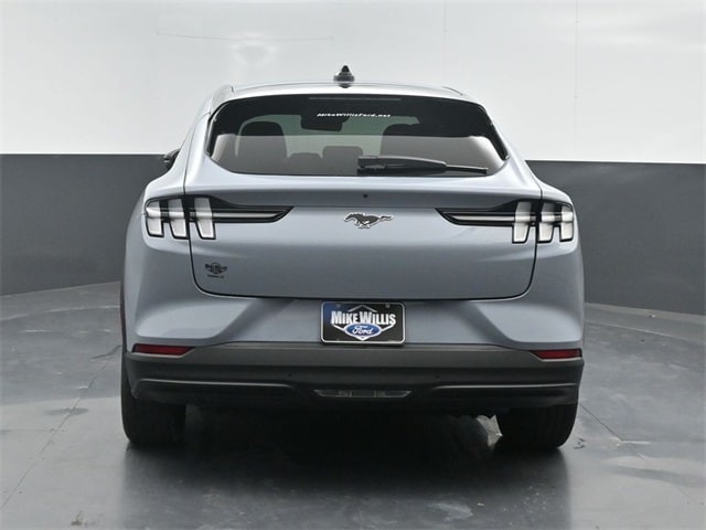 new 2025 Ford Mustang Mach-E car, priced at $40,240
