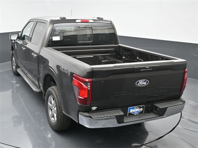 new 2024 Ford F-150 car, priced at $54,395