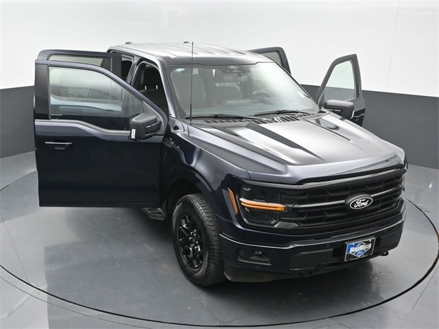 used 2024 Ford F-150 car, priced at $52,439