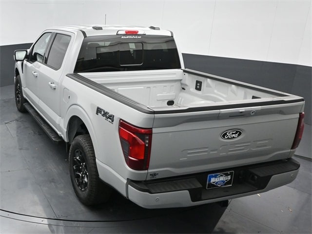 new 2024 Ford F-150 car, priced at $55,485