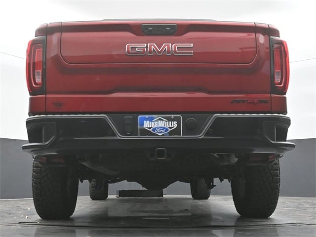 used 2024 GMC Sierra 1500 car, priced at $72,995