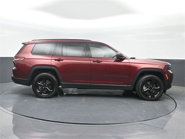 used 2023 Jeep Grand Cherokee L car, priced at $33,443
