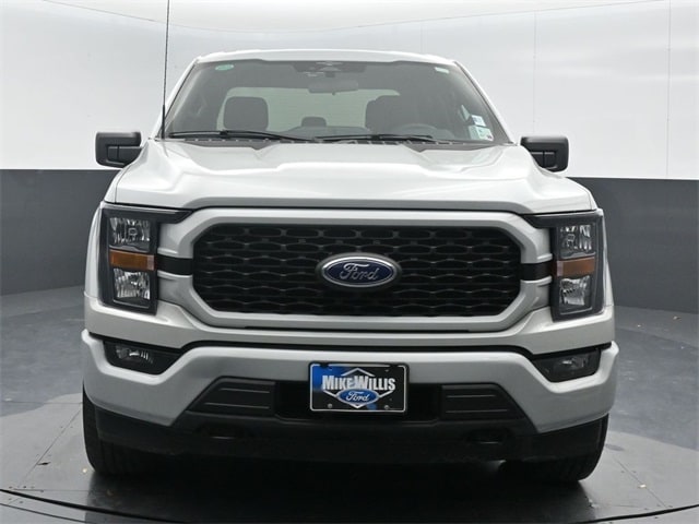 used 2023 Ford F-150 car, priced at $39,398