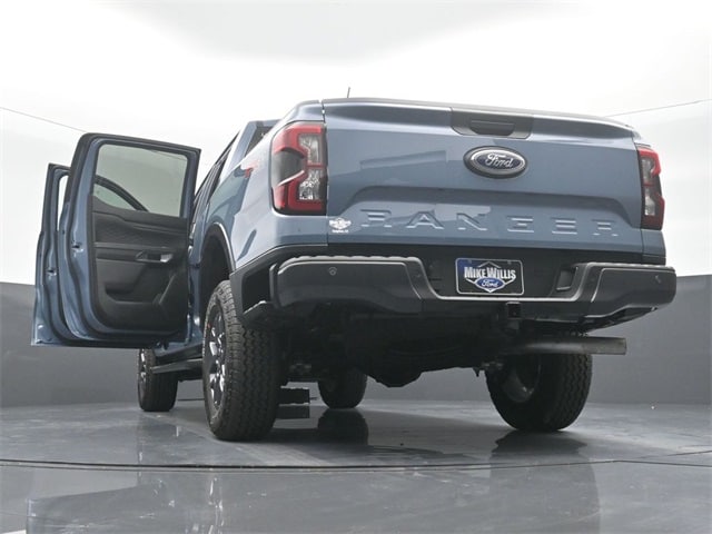 new 2024 Ford Ranger car, priced at $41,285