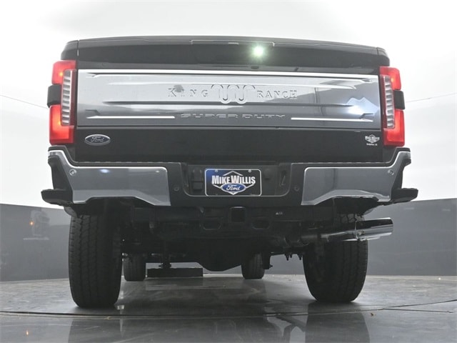 new 2025 Ford Super Duty car, priced at $98,295