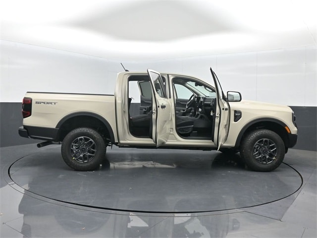 new 2025 Ford Ranger car, priced at $35,300