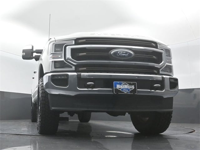 used 2022 Ford F-250SD car, priced at $55,340