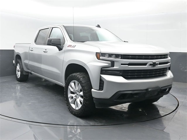 used 2019 Chevrolet Silverado 1500 car, priced at $31,995