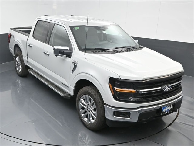 new 2024 Ford F-150 car, priced at $57,480