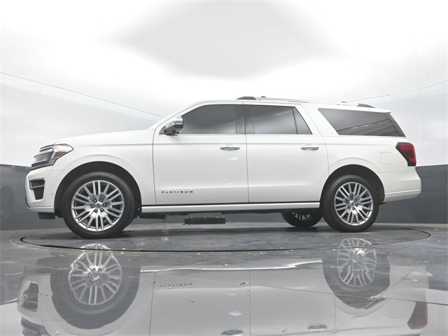 used 2024 Ford Expedition Max car, priced at $67,329